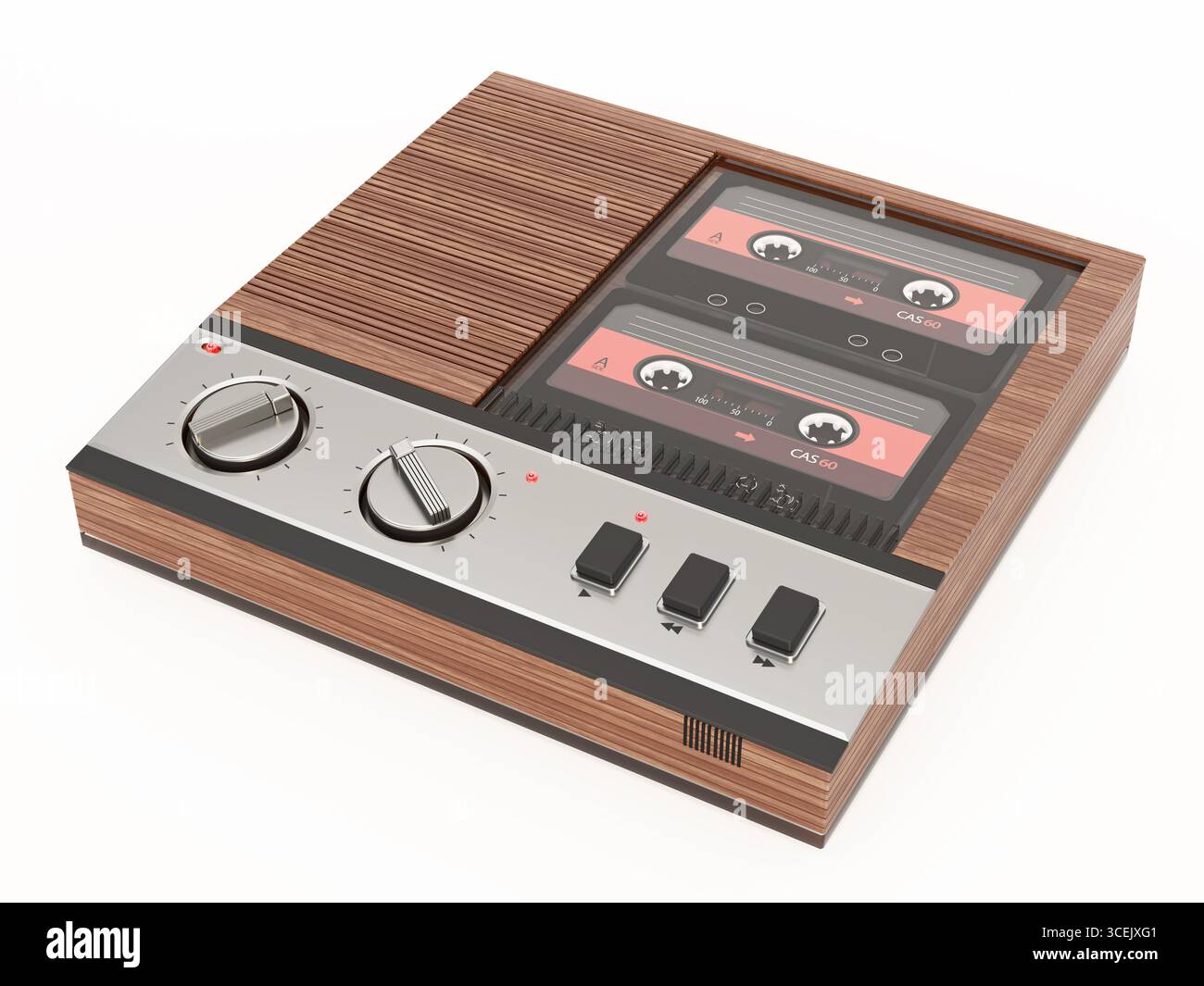 Vintage analogue answering machine hi-res stock photography and images ...