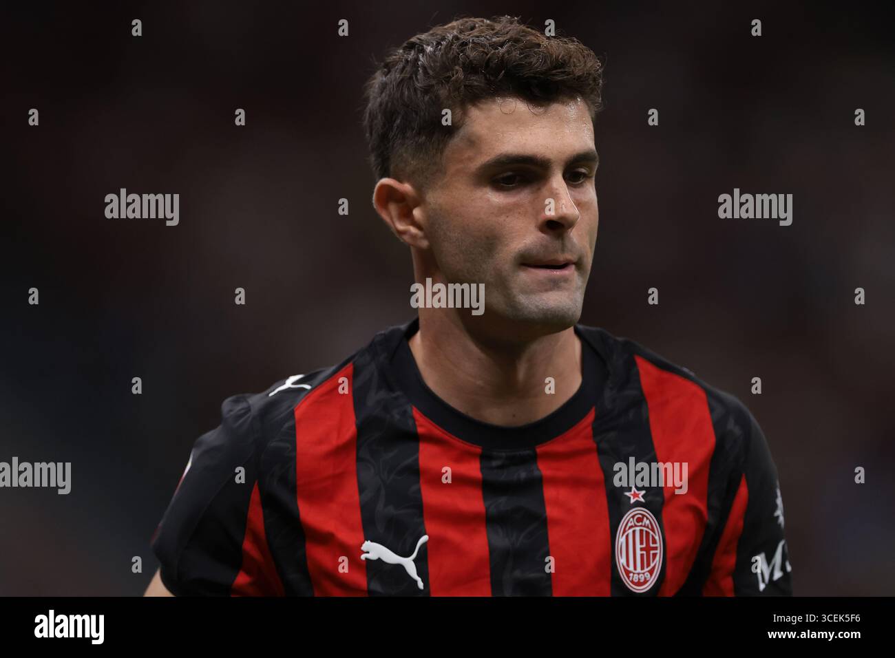 ac milan vs ssc bari lineups