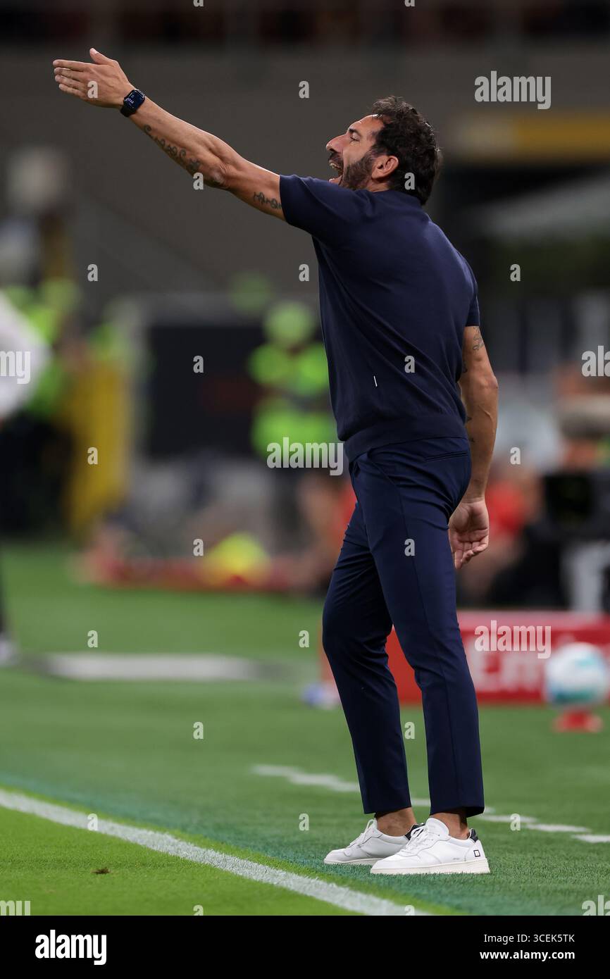 Giovanni Cesare Pagazzi è il nuovo Archivista e Bibliotecario, image size:866x1390