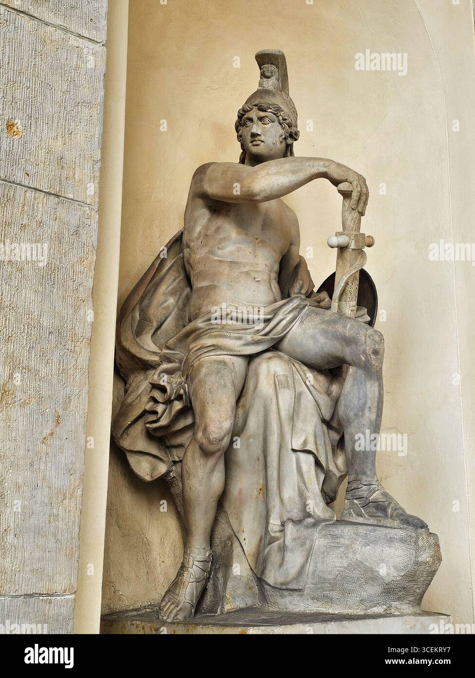 Mars paars ruimtelandschap met grote planeten op paarse sterrenhemel,  meteoren en bergen. de natuur op een andere planeet met een enorme planeet  aan de horizon 2170333 Vectorkunst bij Vecteezy, image size:975x1390