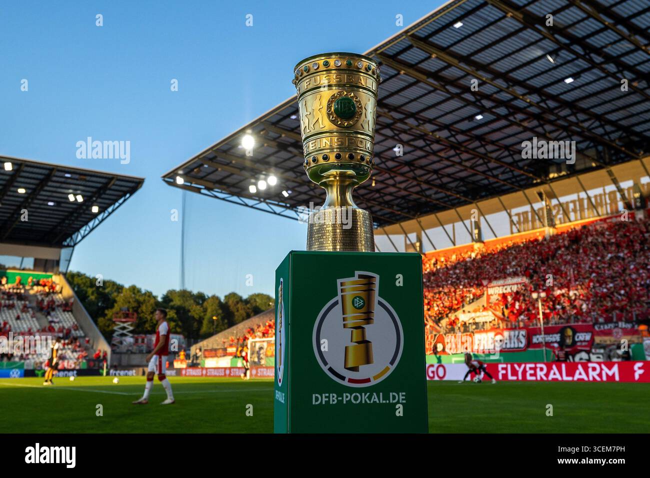 rot weiss essen dfb pokal