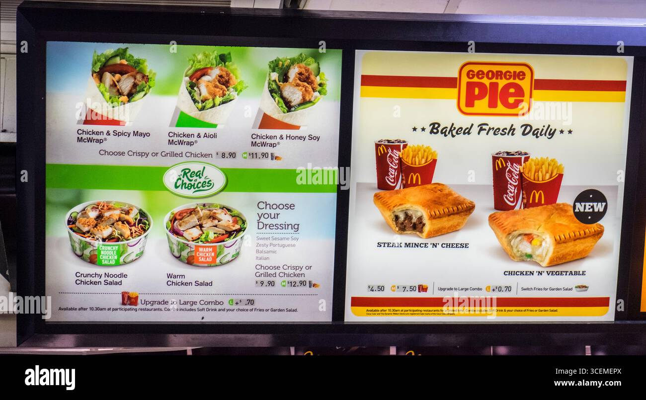 Mcdonalds Salads Menu With Prices: Ultimate Guide to Fresh Choices