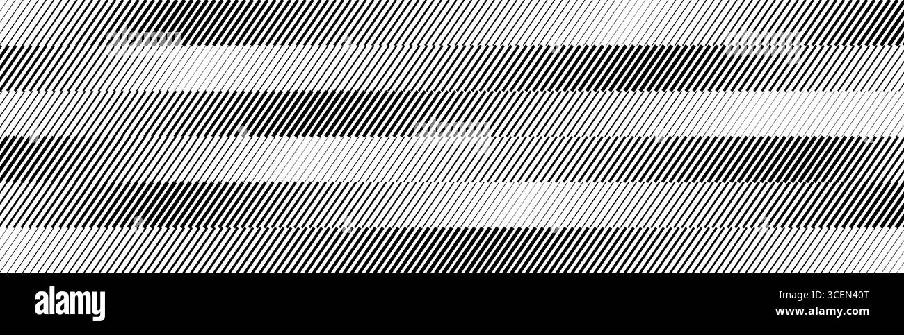 Oblique stripe halftone gradient texture. Diagonal lines gradation ...