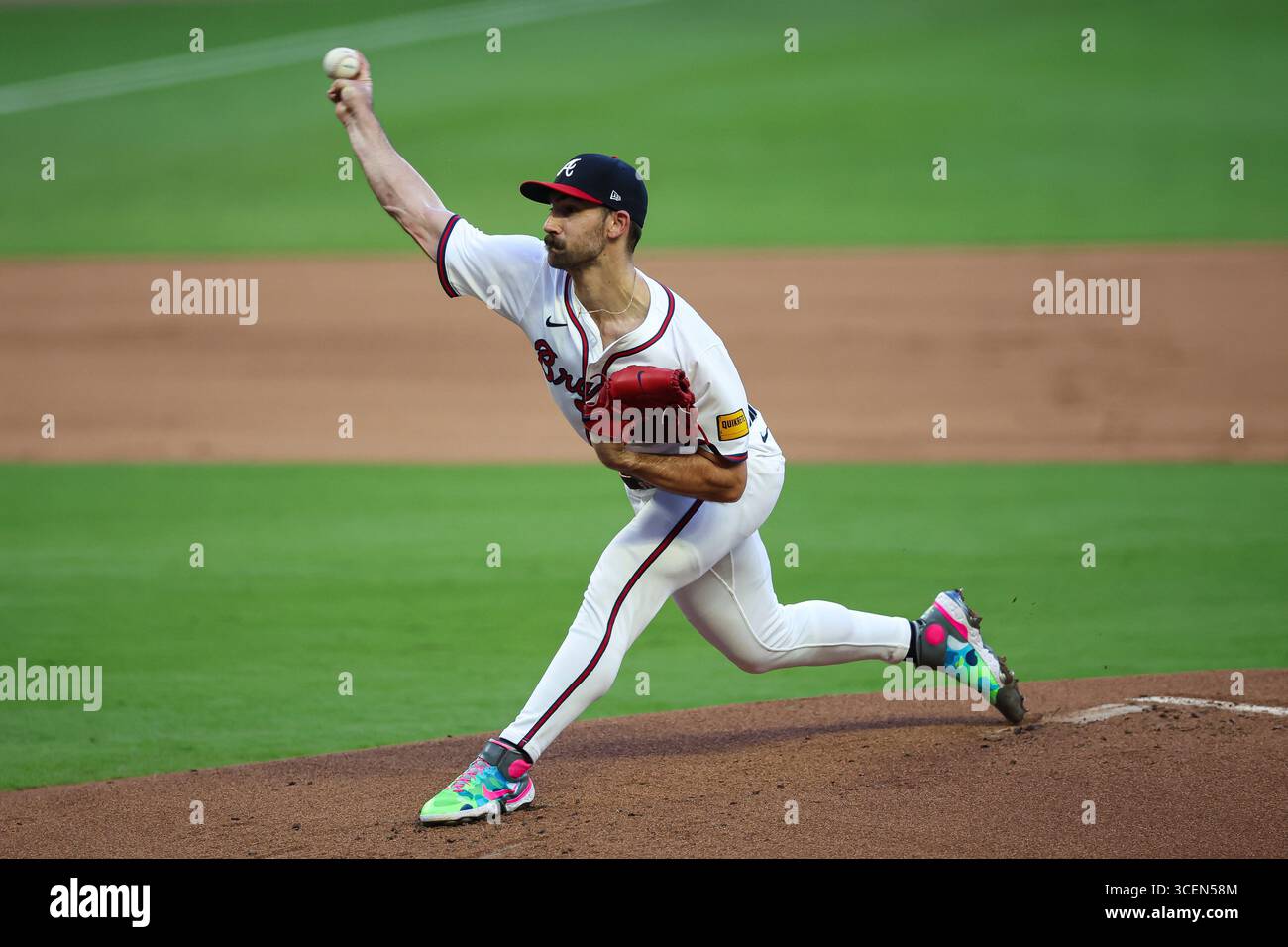 Spencer Strider pitching Frequently Asked Questions