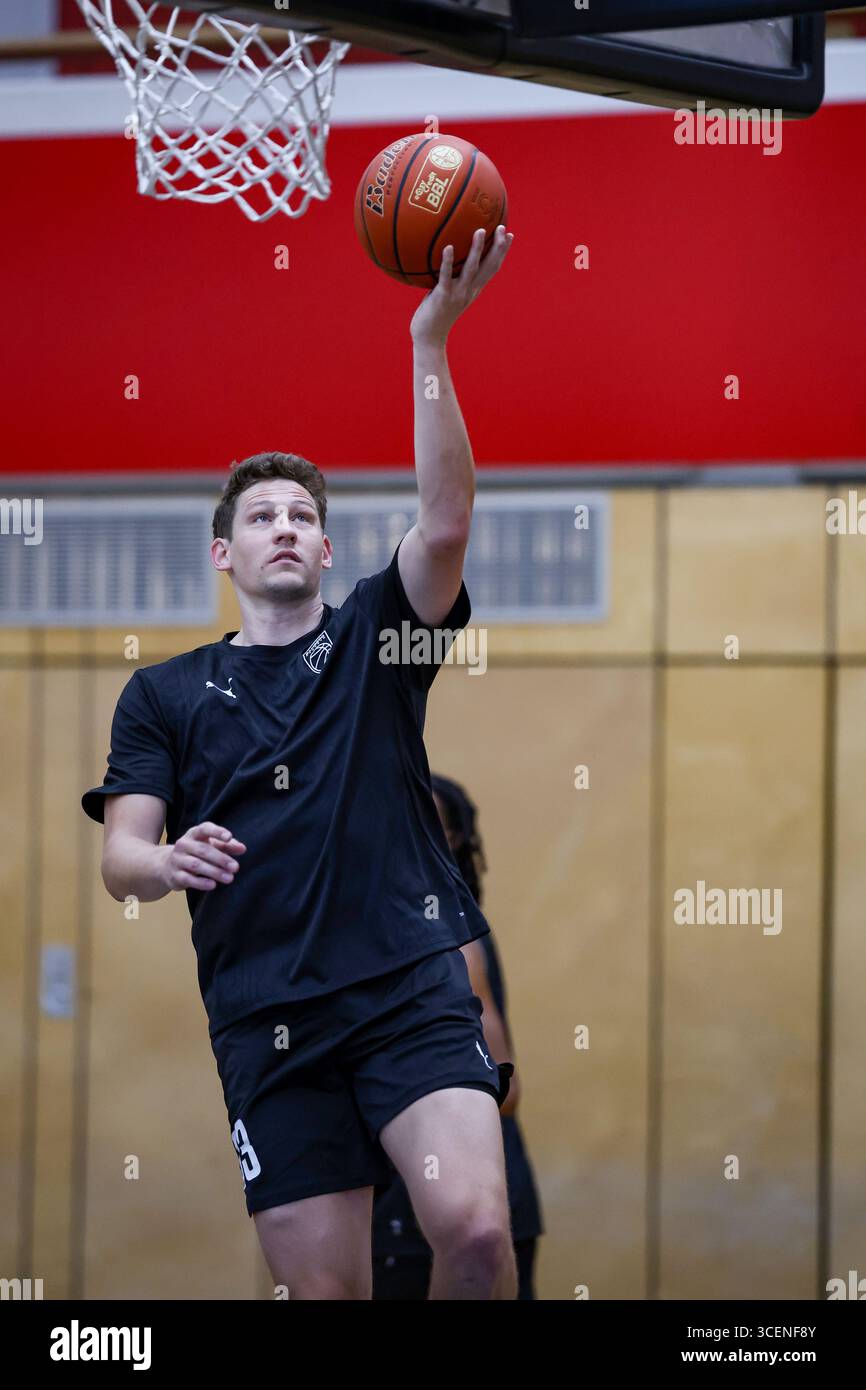 What’s next for Bamberg Baskets? What’s next for Bamberg Baskets?