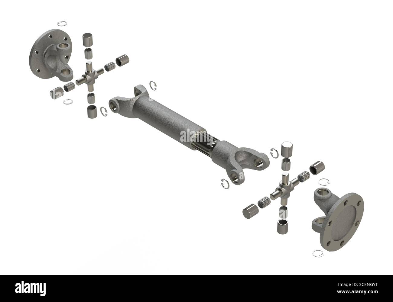 Car drive shaft hi-res stock photography and images - Alamy