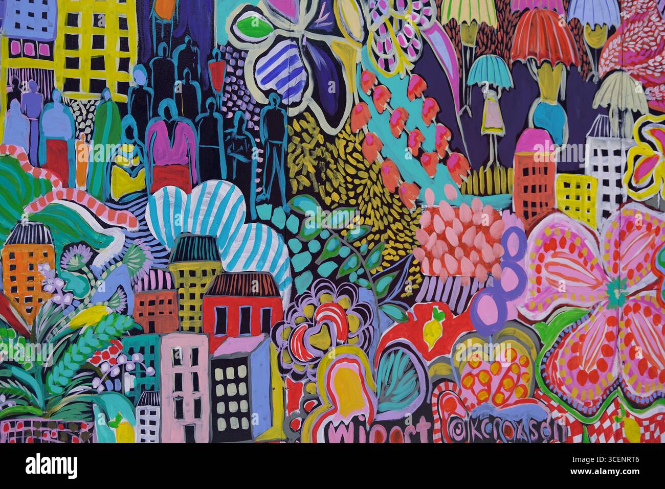Animated patterns design hi-res stock photography and images - Alamy