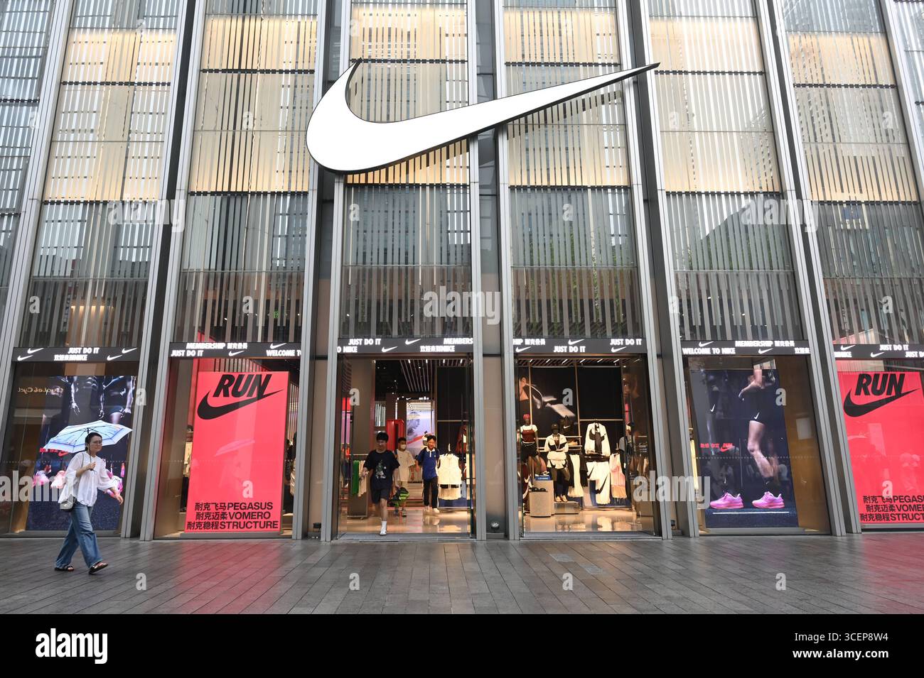 nike store clearwater mall