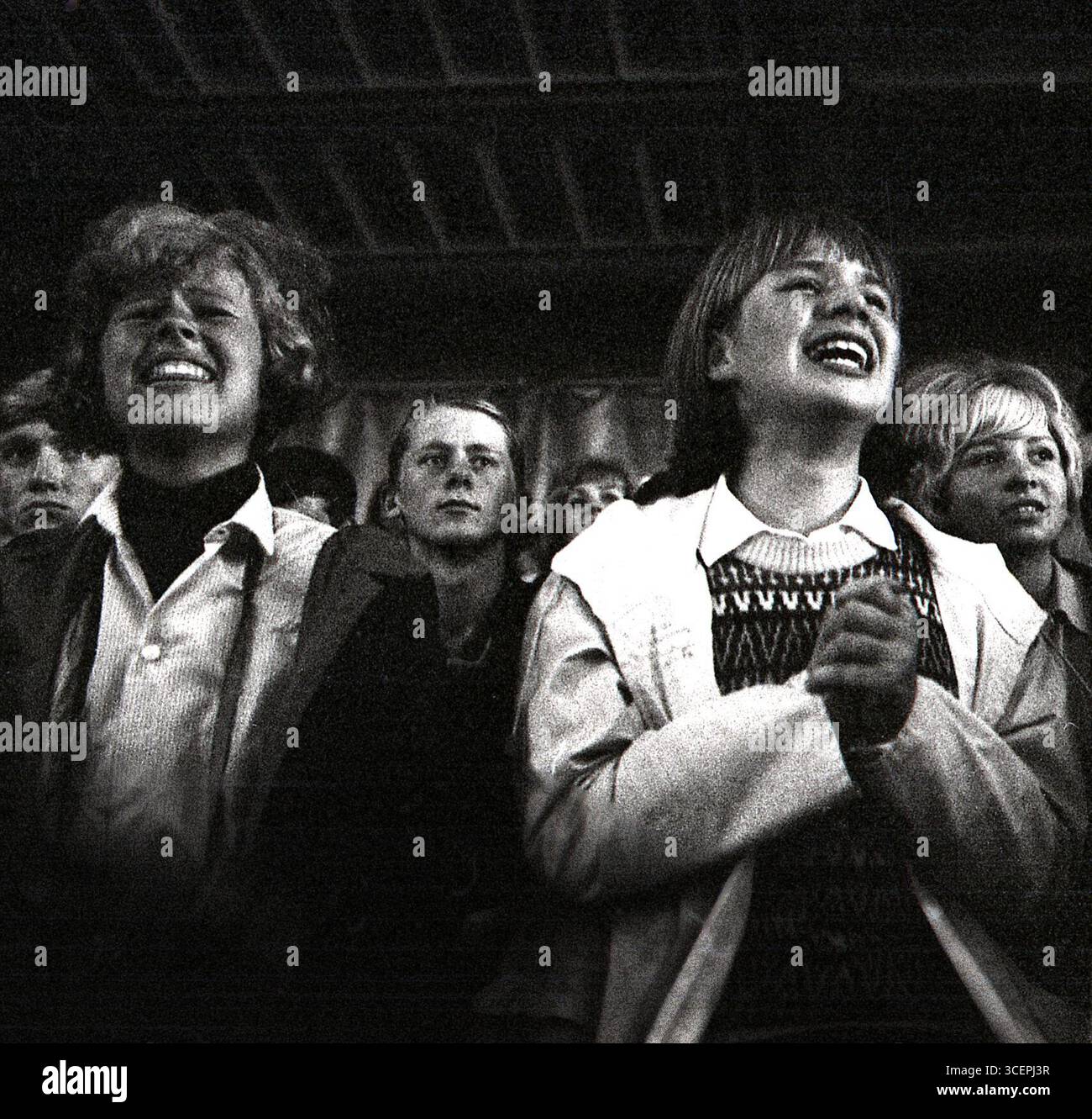 Rolling stones fans hi-res stock photography and images - Alamy