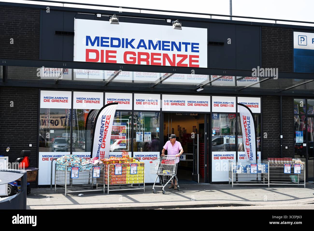 Winterswijk Medikamente Die Grenze