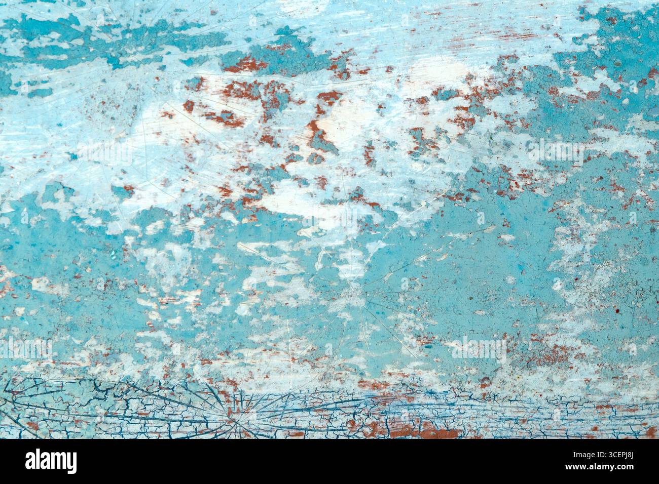Abstract Wall Stock Photo