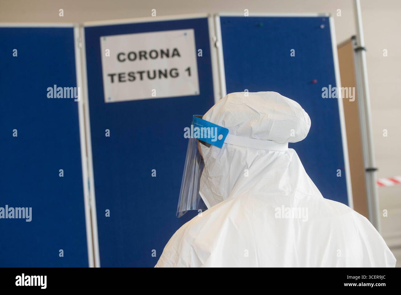 a corona virus or Covid-19 test for detecting SARS-CoV-2 infection