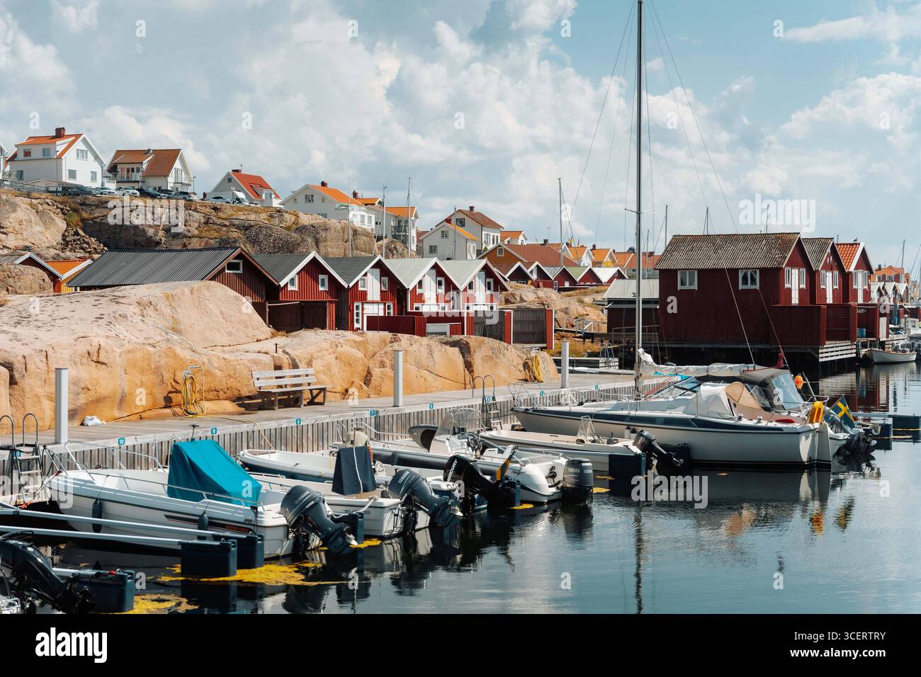 kustenidylle-hi-res-stock-photography-and-images-alamy