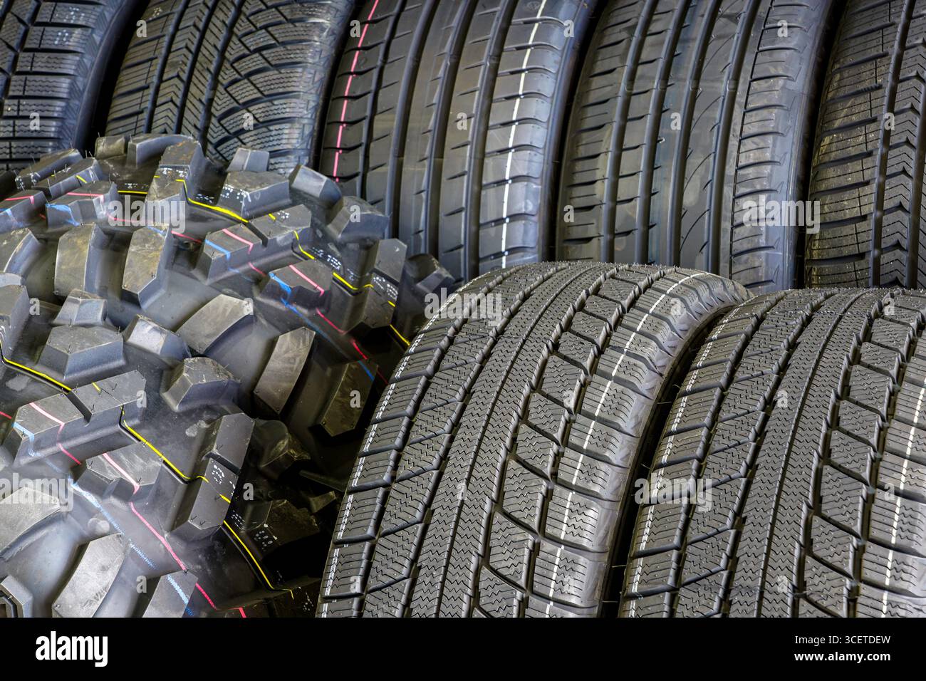 Showcasing different patterns hi-res stock photography and images - Alamy