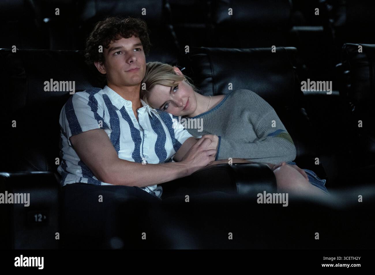 Regretting you grace hi res stock photography and images Alamy