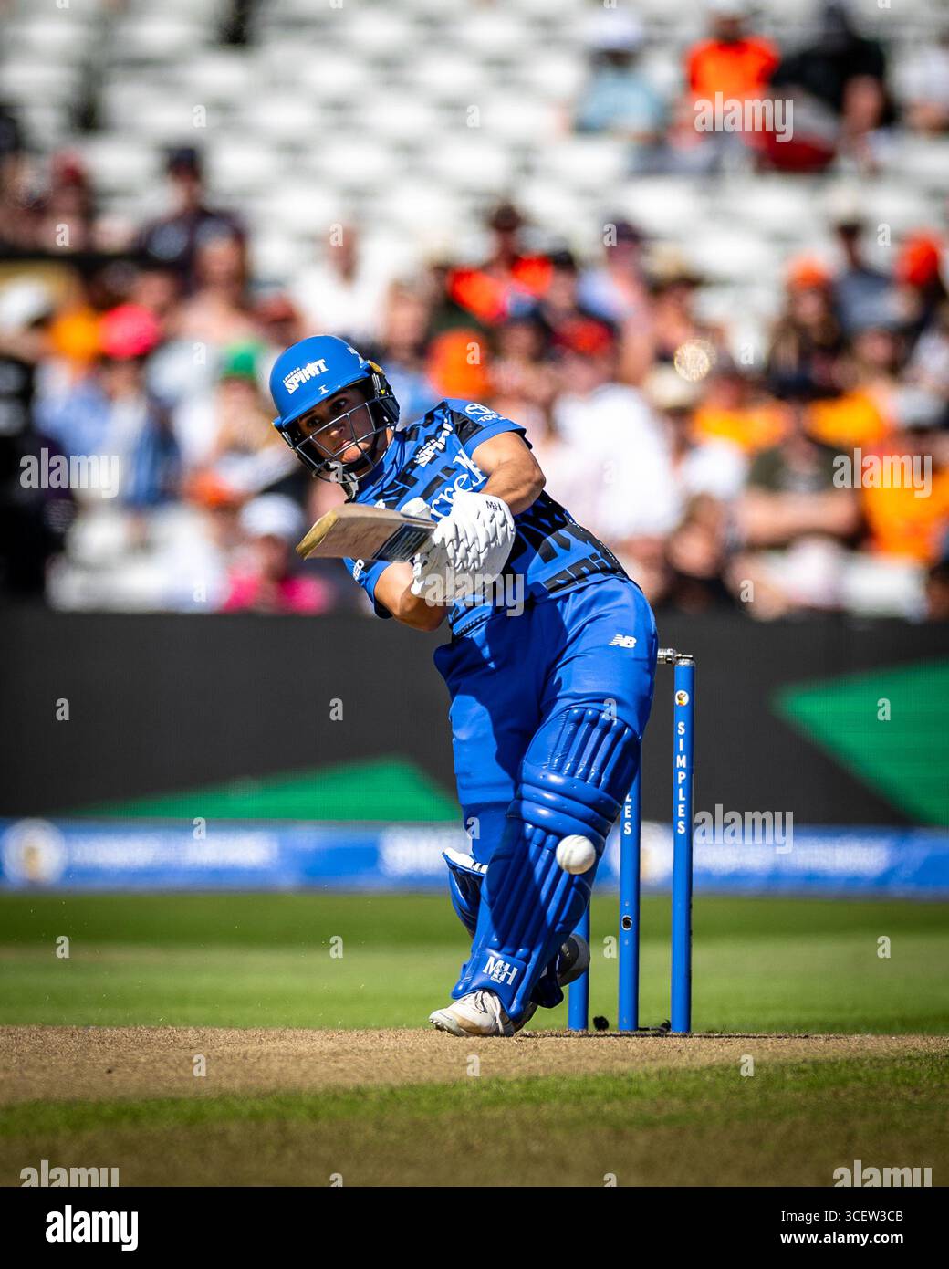Birmingham, UK. 17th Aug, 2025. Birmingham, England, August 17th, 2025 ...