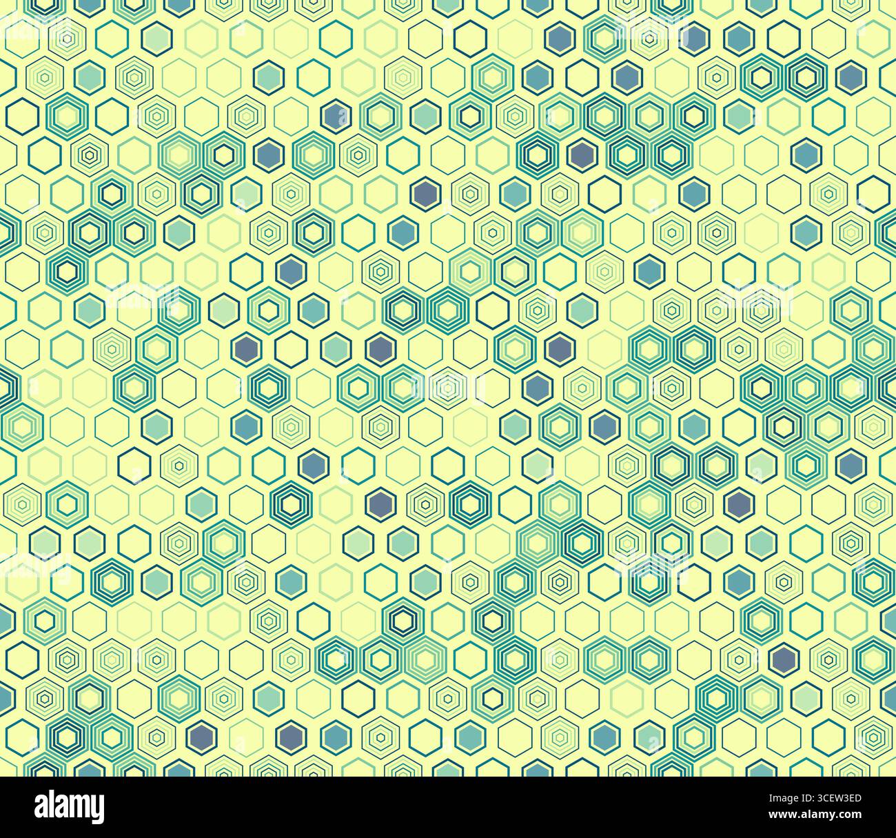 Repeating colored shapes Stock Vector Images - Alamy