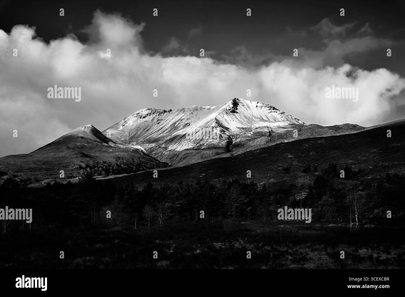 High ross Black and White Stock Photos & Images - Alamy