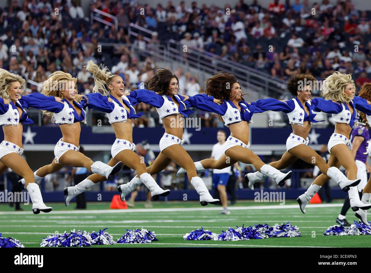 Frequently Asked Questions About NFL Cheerleading Roles Frequently Asked Questions About NFL Cheerleading Roles