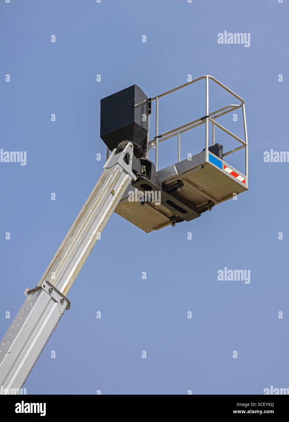 Hydraulic articulating boom hi-res stock photography and images - Alamy