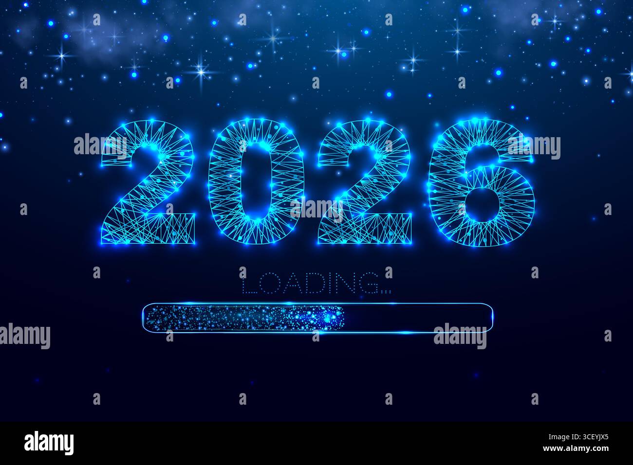 Loading 2026 Background 2026 loading hi-res stock photography and images - Alamy