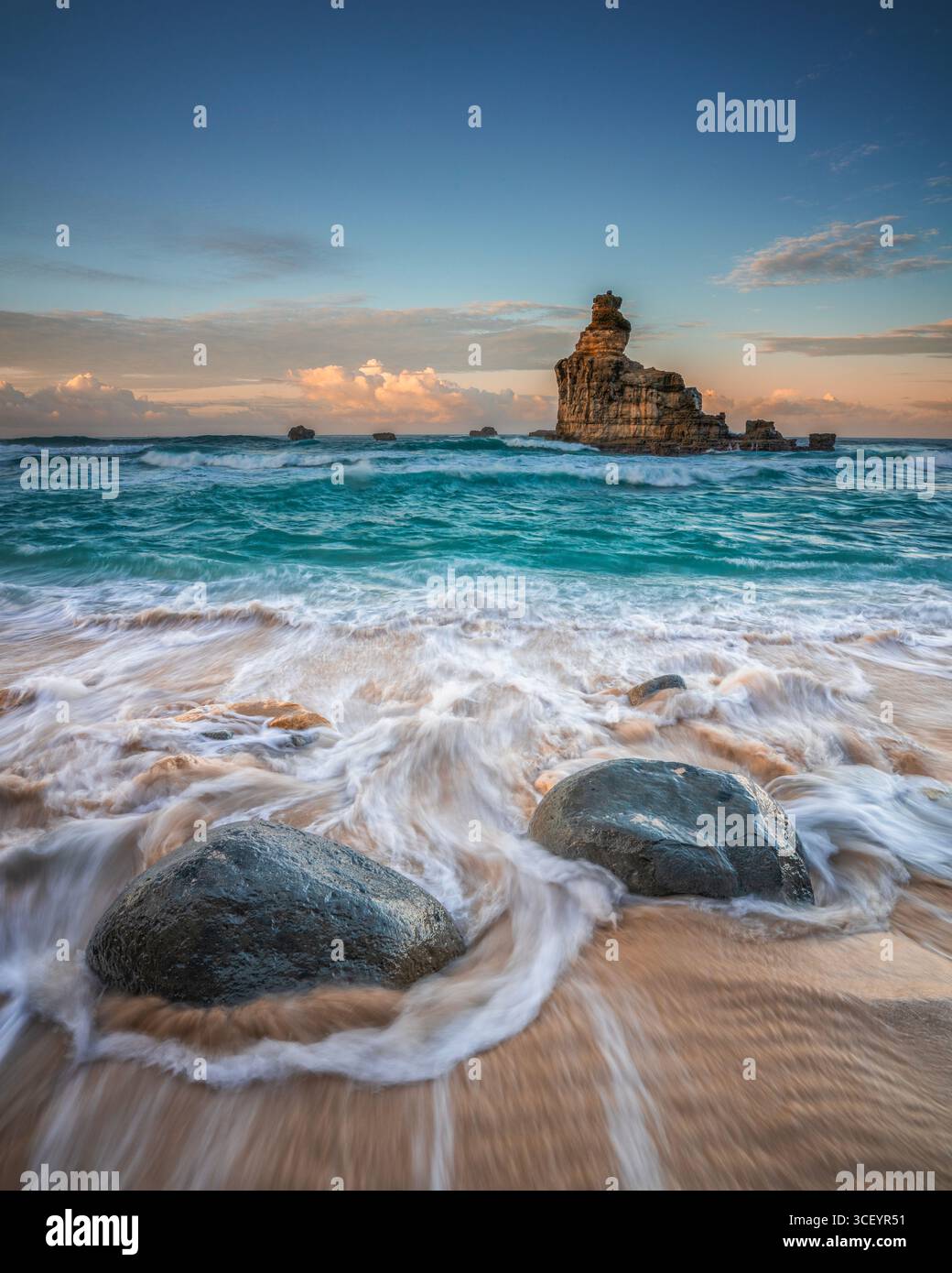 Java Ibeaches The stunning beauty of East Java's Indonesia beaches, where rocky ...