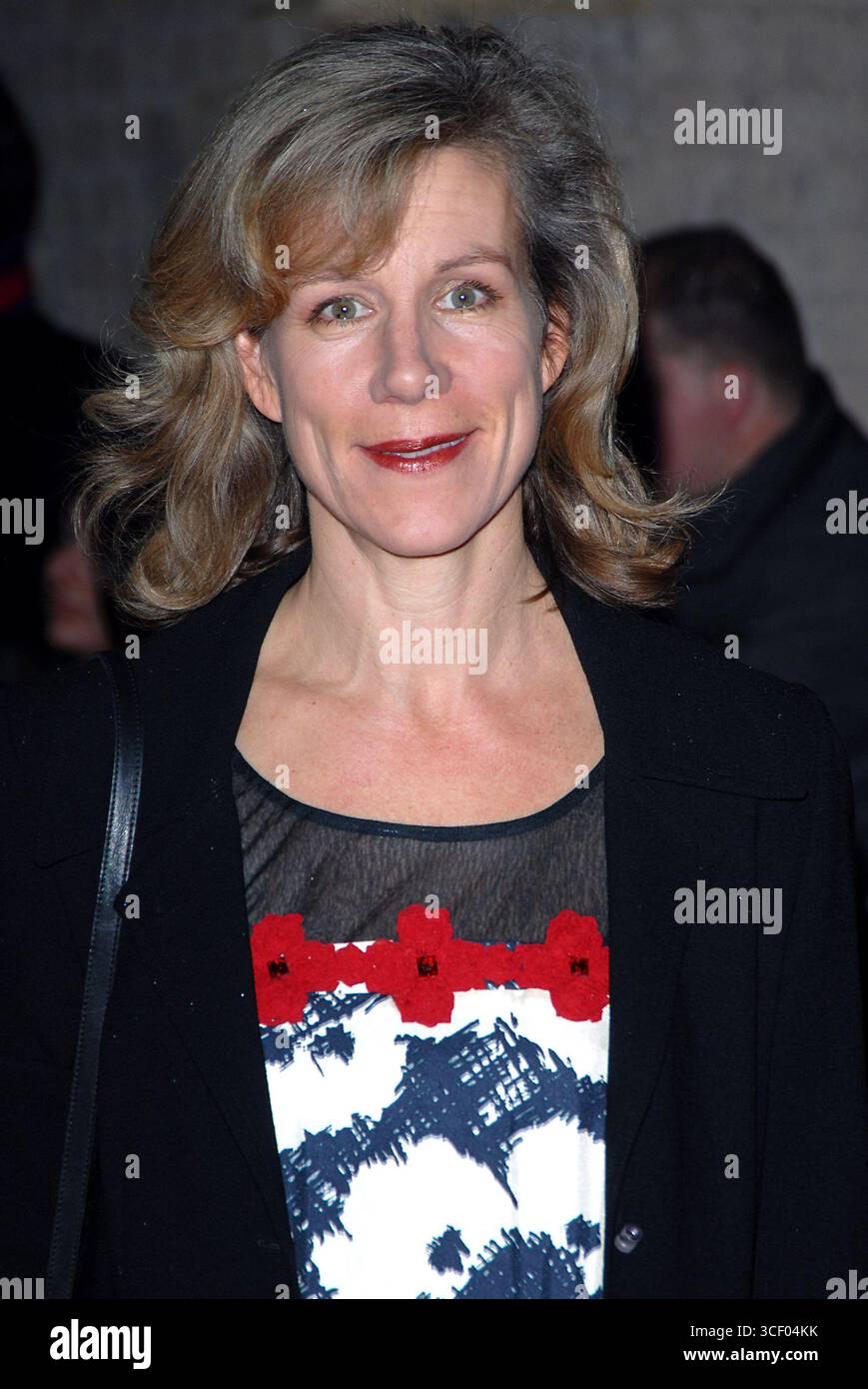 Juliette Stephenson at The British Independent Film Awards 2007 at the The Roundhouse in London - 28 November 2007 Stock Photo
