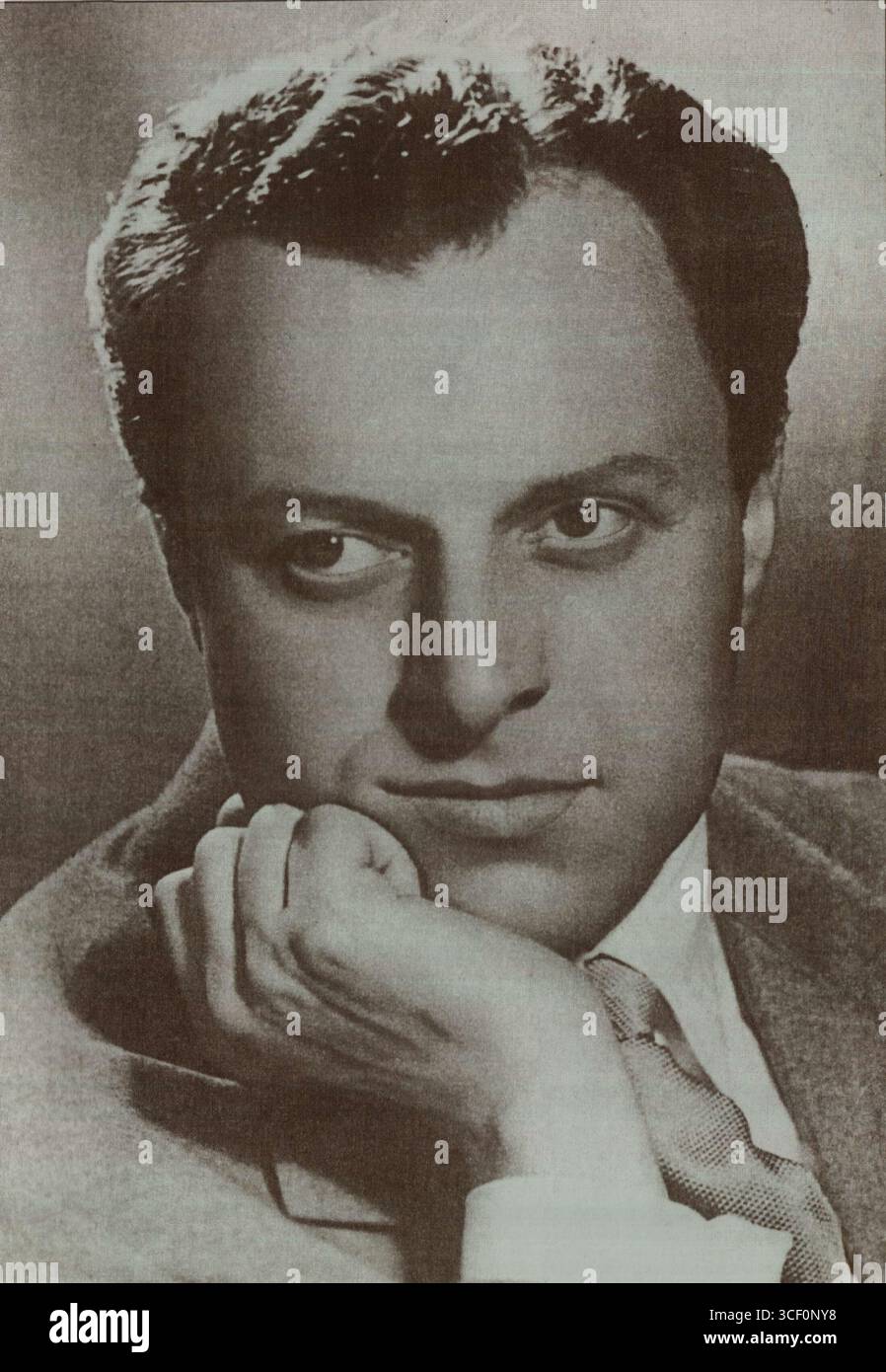 Boris Christoff was a renowned Bulgarian opera singer in the early ...
