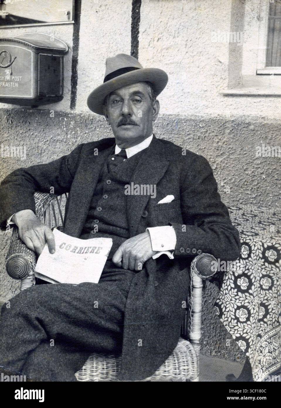 Operatic Style Giacomo Puccini, the renowned Italian composer, known for operas like ...