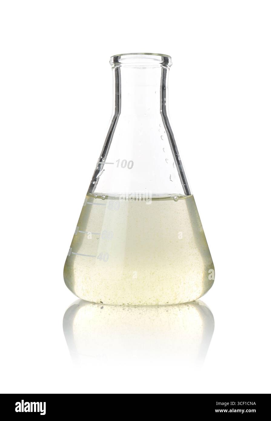 Water lab flask hi-res stock photography and images - Alamy