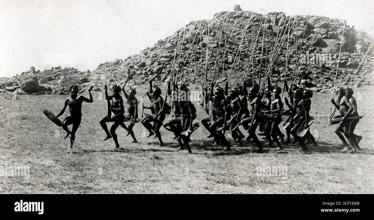 1926 tribal dance hi-res stock photography and images - Alamy