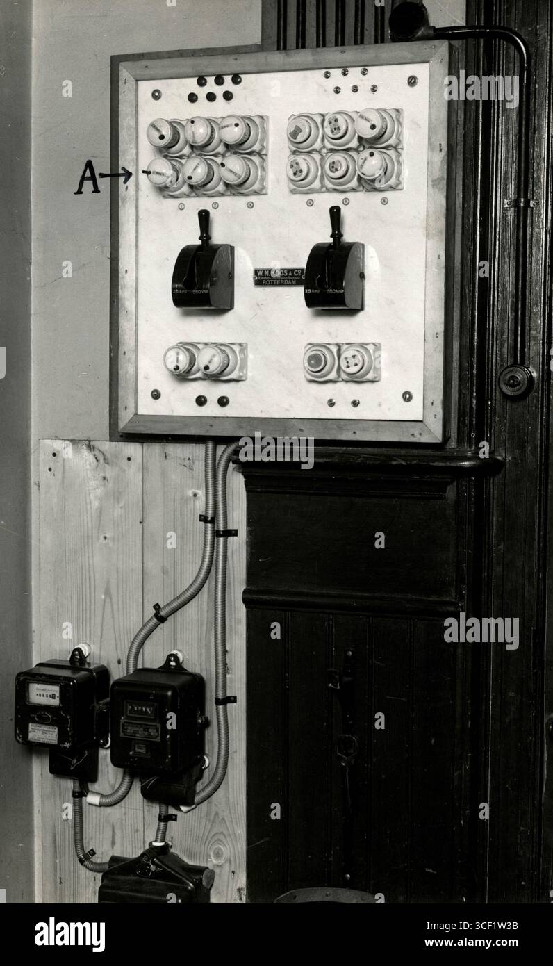 Fuse reliability hi-res stock photography and images - Alamy