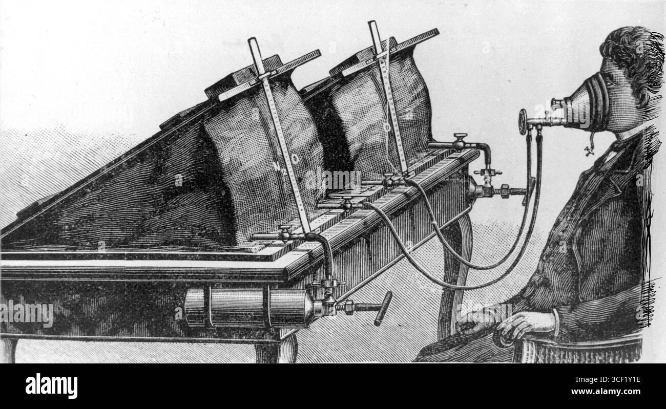 Surgical gas machine Black and White Stock Photos & Images - Alamy