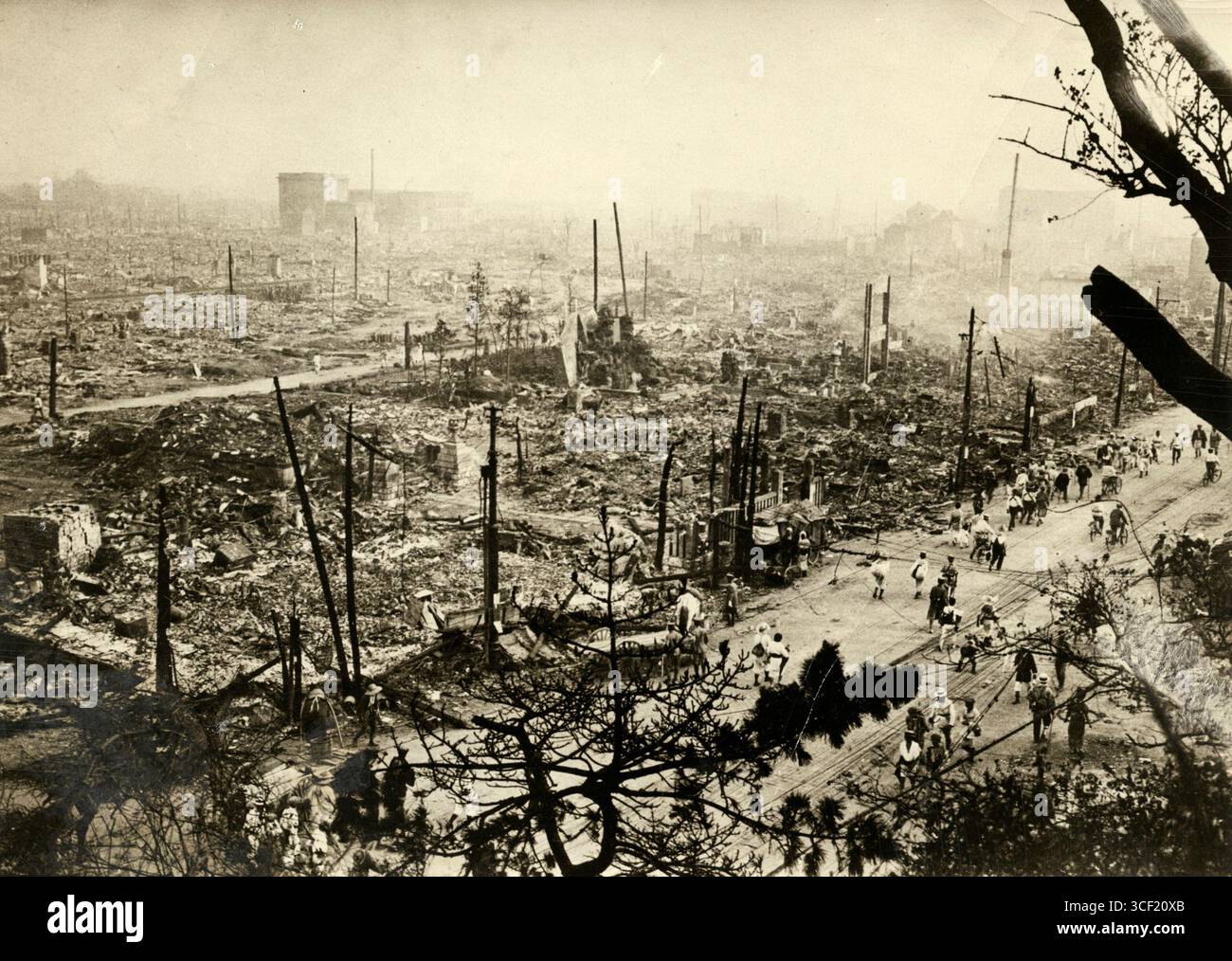 1920s japan tokyo hi-res stock photography and images - Alamy