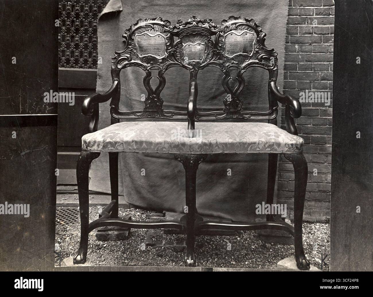 Jew Chair 1910 1930 hi-res stock photography and images - Alamy