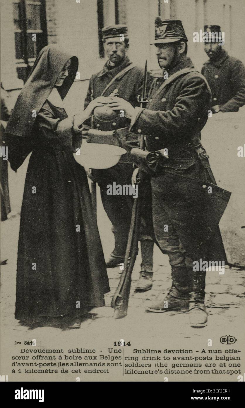 Wartime aid hi-res stock photography and images - Alamy