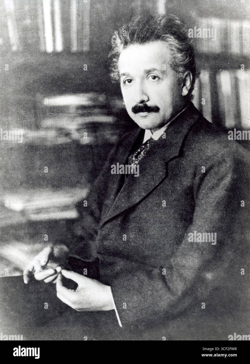 A Portrait Of Albert Einstein Taken In 1921 One Of The Most Famous A Portrait Of Albert Einstein Taken In 1921 One Of The Most Famous