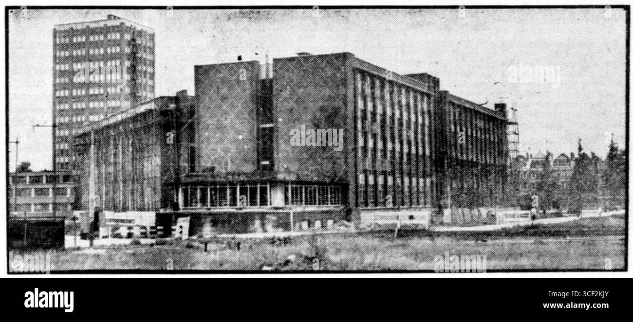 This Photo From July 18 1940 Shows The Steady Progress Of The this-photo-from-july-18-1940-shows-the-steady-progress-of-the