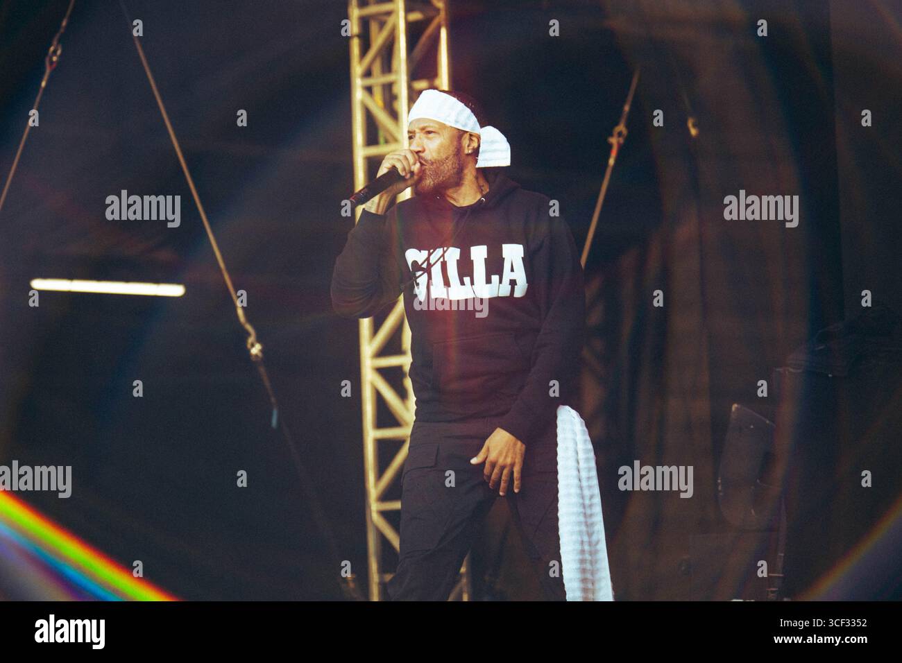 Crystal Palace, Londo, UK, 15th August 2025, Hip Hop Legend Redman ...