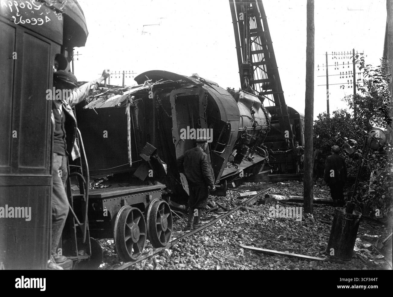 Early 20th century tragedy Black and White Stock Photos & Images - Alamy