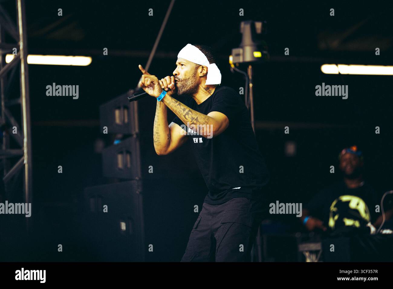 Crystal Palace, Londo, UK, 15th August 2025, Hip Hop Legend Redman ...