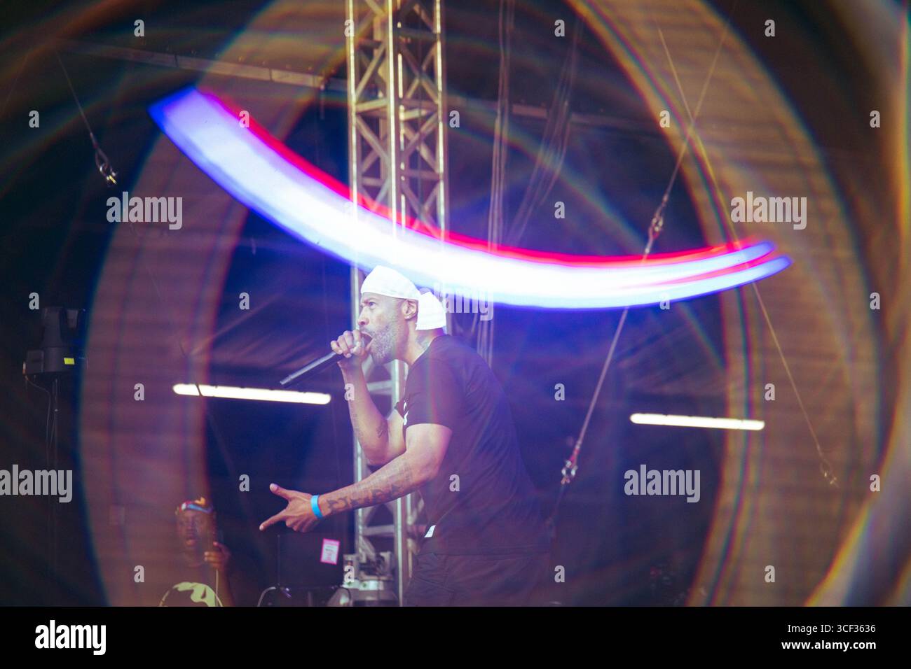 Crystal Palace, Londo, UK, 15th August 2025, Hip Hop Legend Redman ...