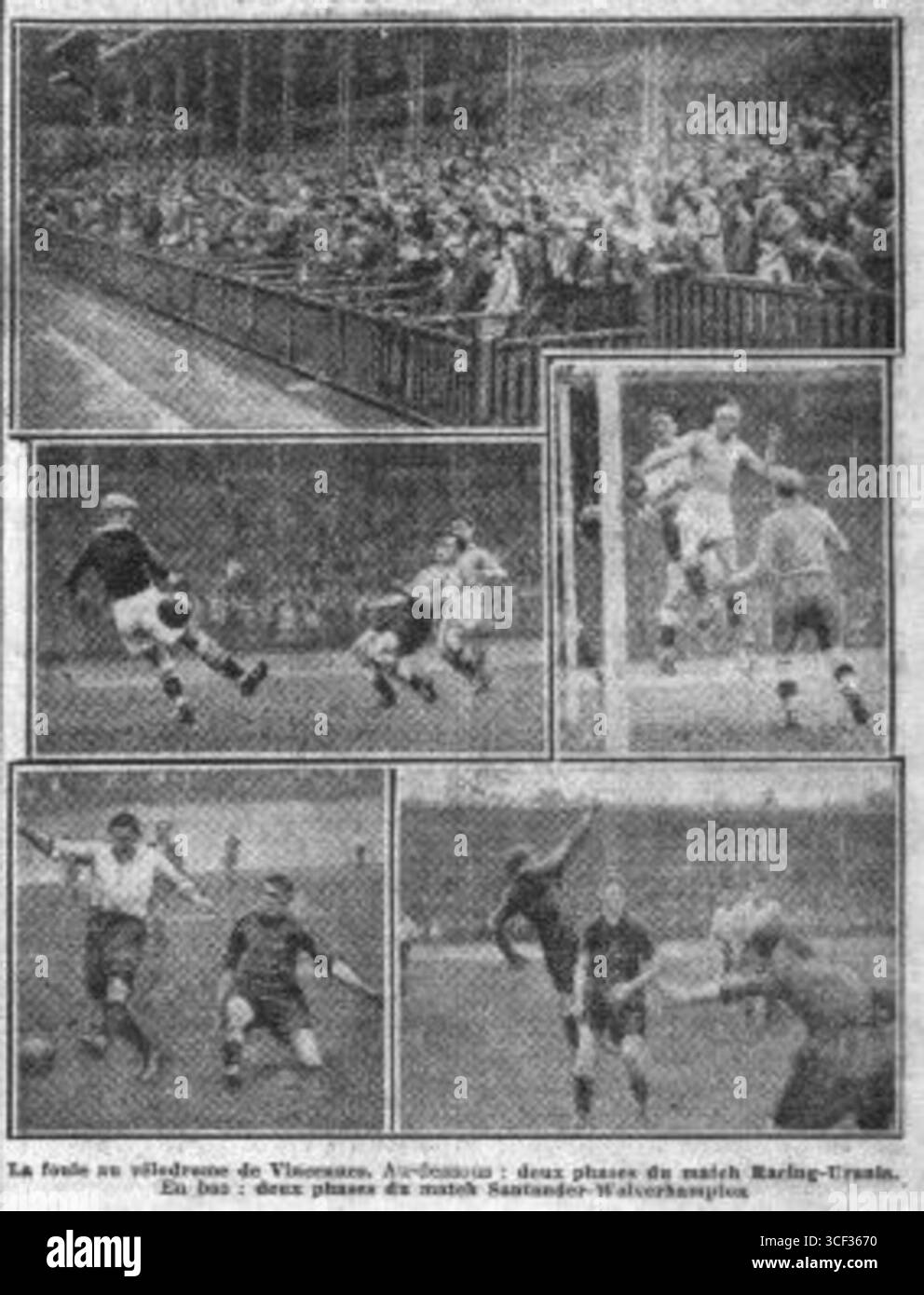 An 8 June 1931 edition of Le Petit Parisien, a French newspaper ...