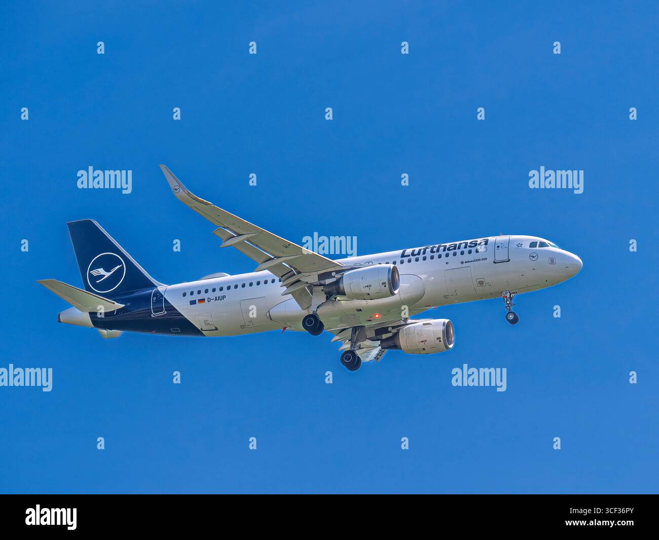 Airbus a 320 200 hi-res stock photography and images - Alamy