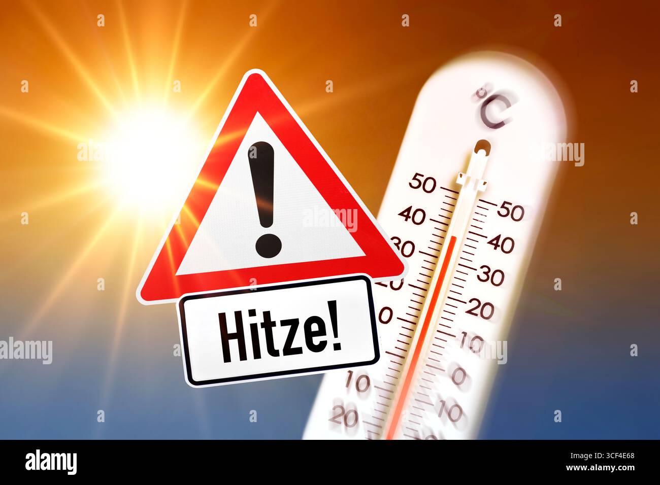 Heat stress hazards hi-res stock photography and images - Alamy