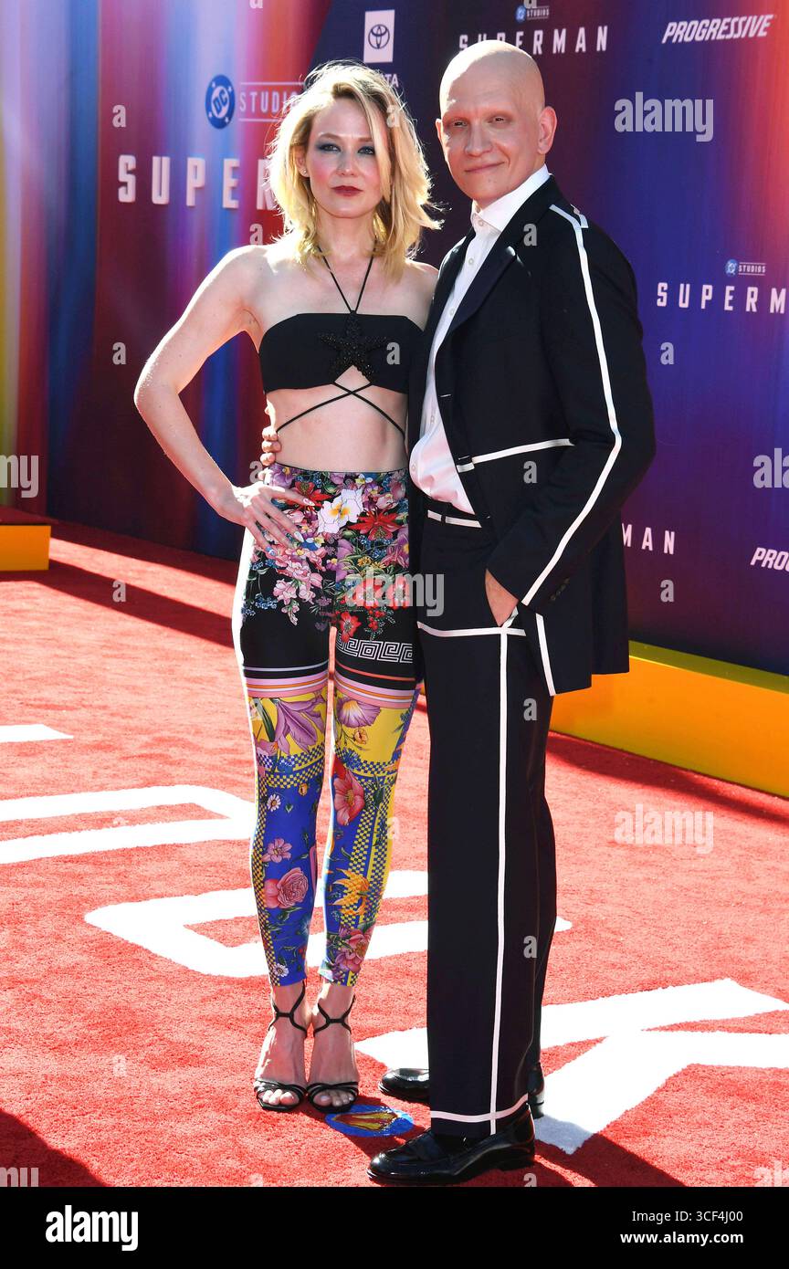 Louisa Krause und Anthony Carrigan bei der Weltpremiere des Kinofilms ...
