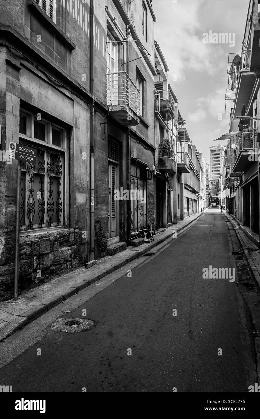 Derelict Stock Photo