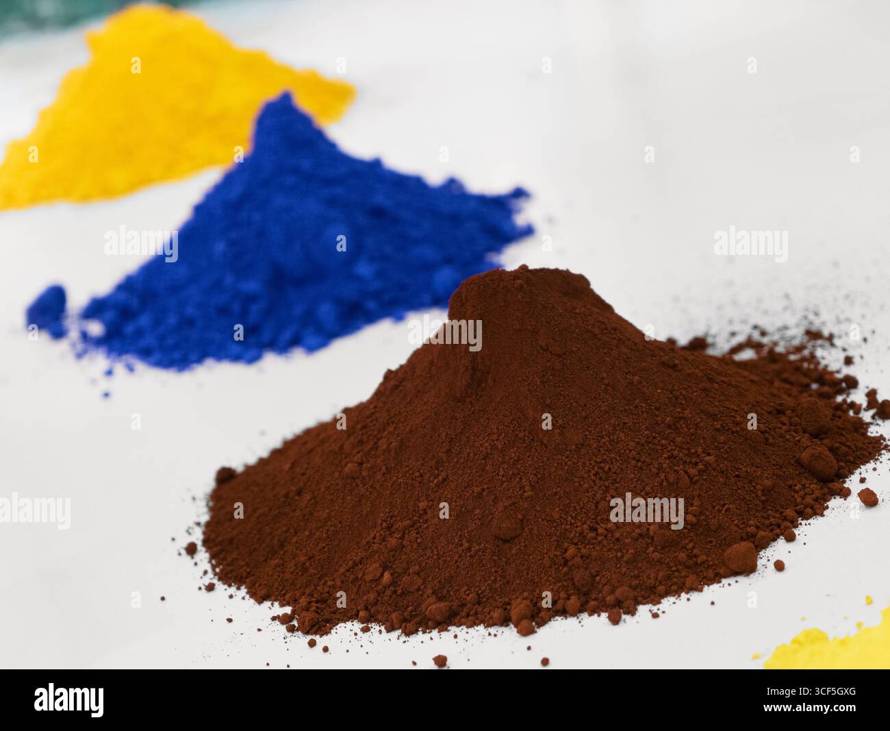 Vibrant color palette hi-res stock photography and images - Alamy