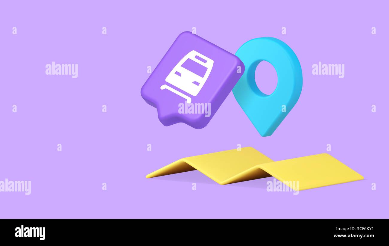 Railway map Stock Vector Images - Alamy