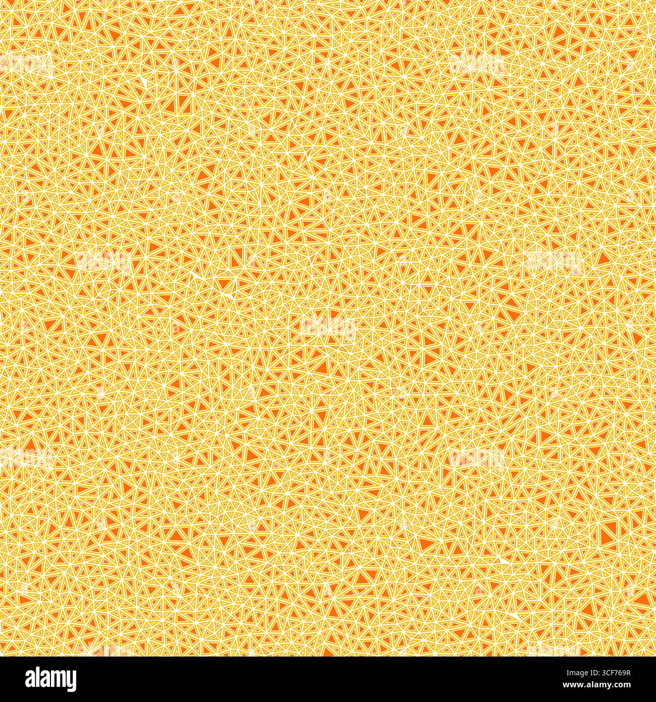Minimal geometric background. Tiny triangles size. Solid shapes in frames. Single color tone style. Repeatable pattern. Awesome vector tiles. Stock Vector